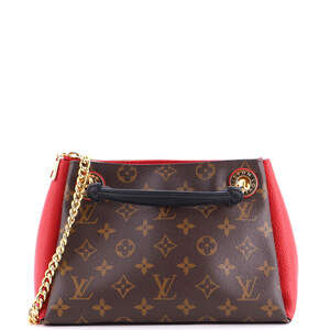 Louis Vuitton Surene Handbag Canvas #233518L19B